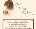 Your New Baby