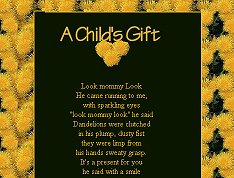 A Child's Gift